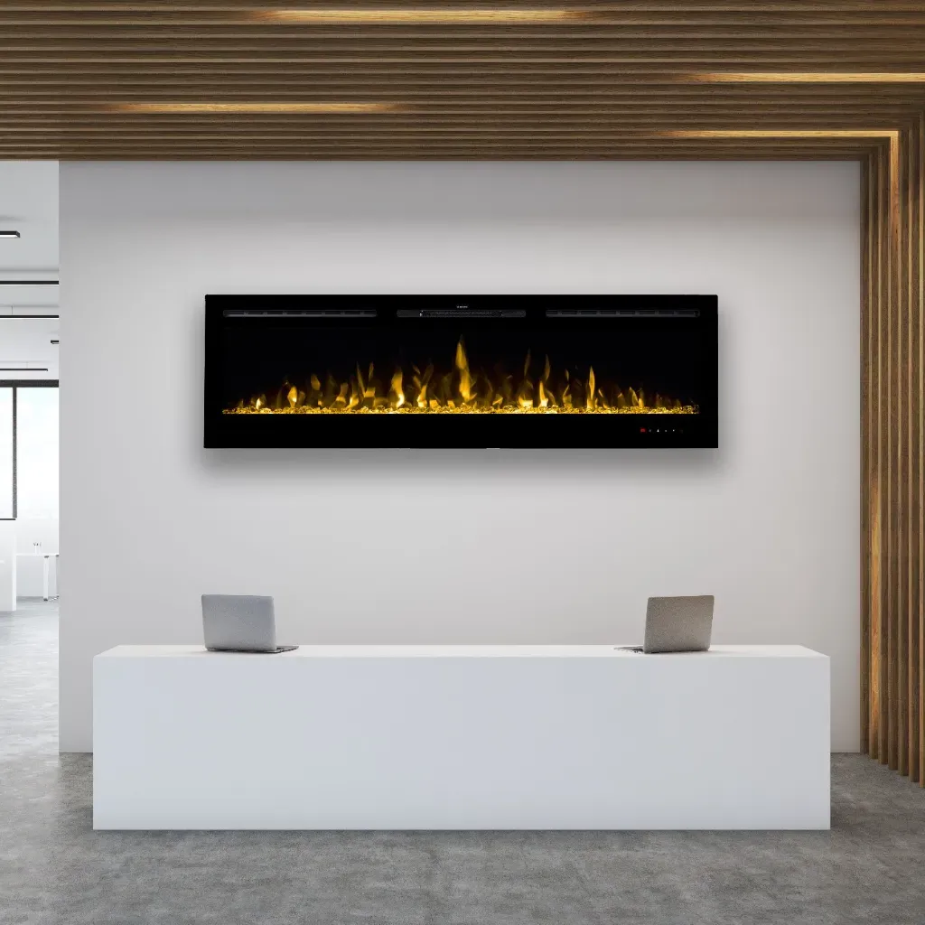 Nowoczesne kominki elektryczne
