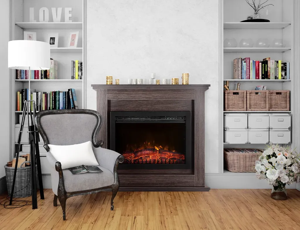 funkcje kominków elektrycznych