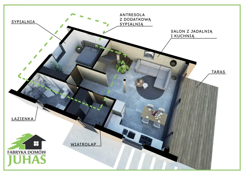 Koszty budowy domów modułowych