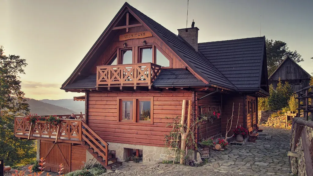 Jeżeli nie domek modułowy to jaki