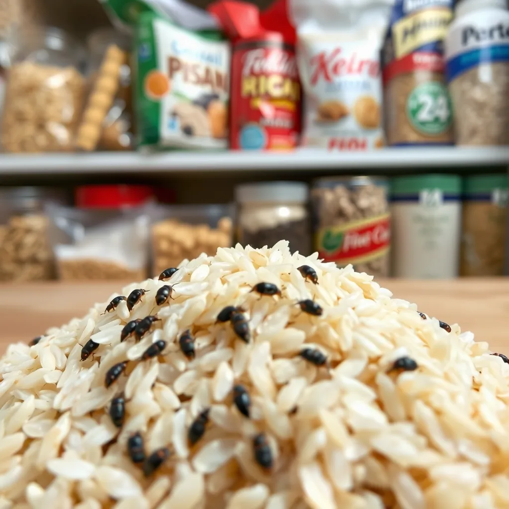 Jak pozbyć się rybików w domu? Skuteczne sposoby na ich usunięcie