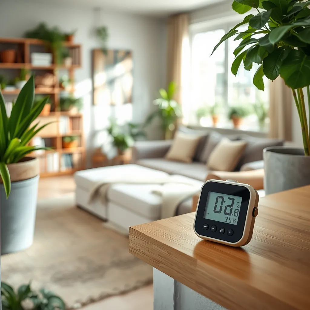 Jaka wilgotność powinna panować w domu? Optymalne wartości i porady