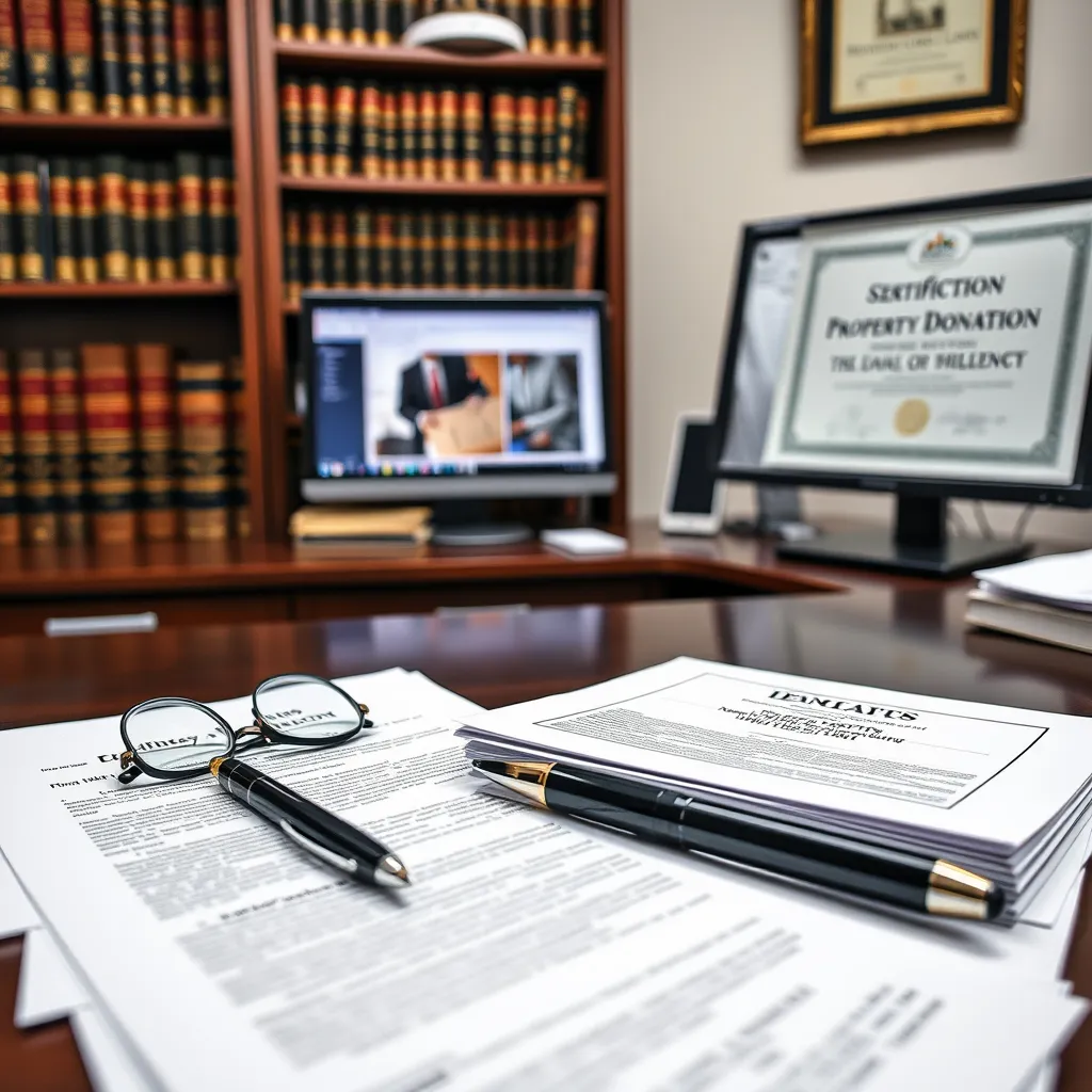 Darowizna domu: jakie dokumenty muszą być przygotowane u notariusza?