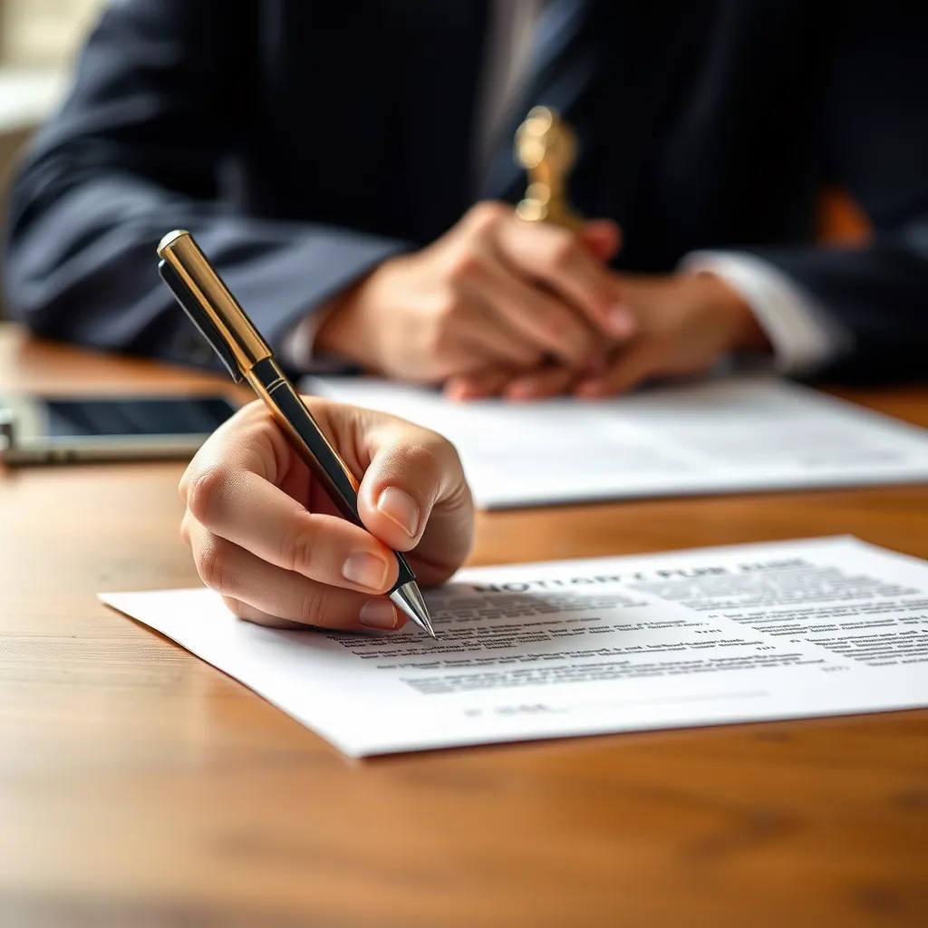 Jak długo trwa przepisanie domu u notariusza? Czas procedury wyjaśniony