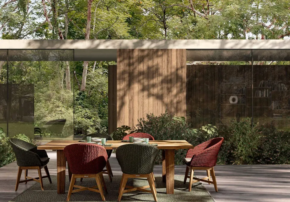 meble ogrodowe bizotto