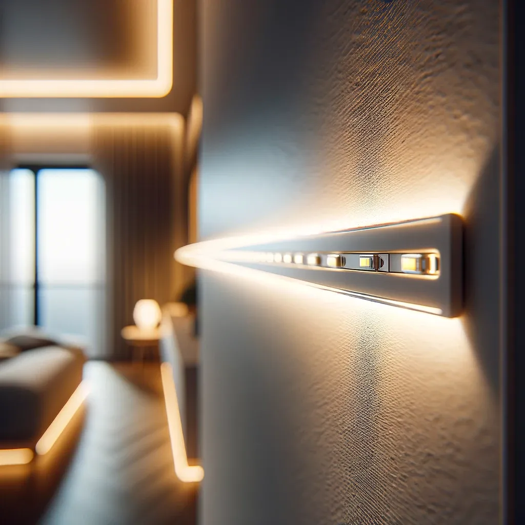 Listwy LED - energooszczędne rozwiązania w domu i na zewnątrz