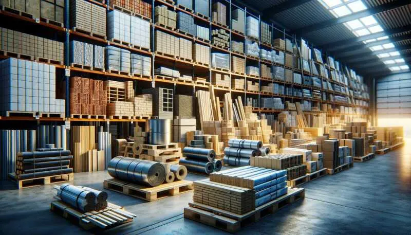 Materiały budowlane - jak wybrać najlepsze produkty dla Twojej inwestycji
